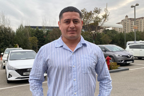 Rasul Chunayev appointed to role at Azerbaijan Wrestling Federation - VIDEO