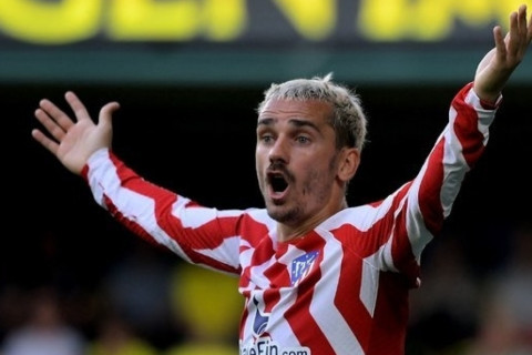 "Atletiko Madrid" beş ildən sonra ilk dəfə Çempionlar Liqasında Qrizmannsız oynayır