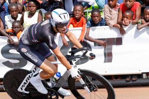 Азербайджанского велогонщика дисквалифицировали на три года