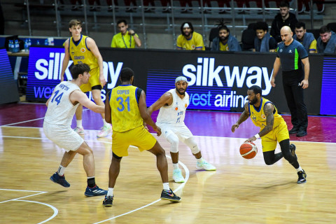 АБЛ: "Гянджа" на выезде обыграла "НТД"