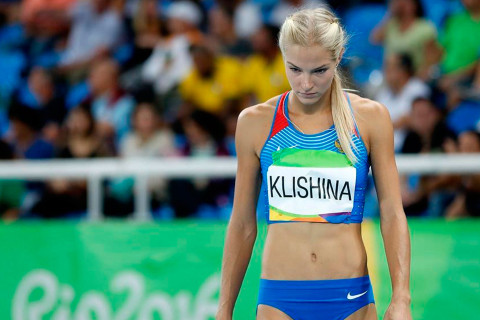 Rusiyada tanınmış idmançı ilə bağlı qalmaqallı addım