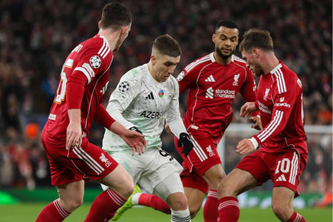 “Qarabağ” Çempionlar Liqasının pley-off mərhələsinə çıxmaqla nə qədər pul qazandı? – İDMAN.BİZ-in İCMALI