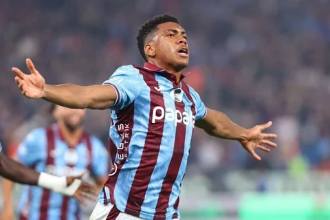 “Trabzonspor” hücumçusu üçün 20 milyon avro istəyir