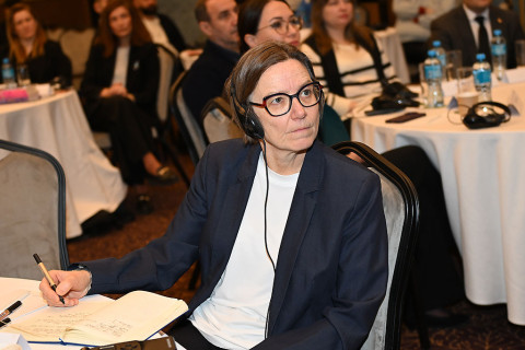 “Həvəskar Futbolun Mühiti” adlı hesabatın təqdimatı keçirilib - FOTO