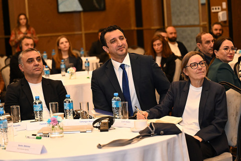 “Həvəskar Futbolun Mühiti” adlı hesabatın təqdimatı keçirilib - FOTO