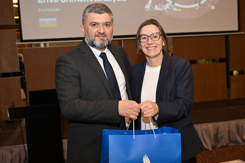 “Həvəskar Futbolun Mühiti” adlı hesabatın təqdimatı keçirilib - FOTO