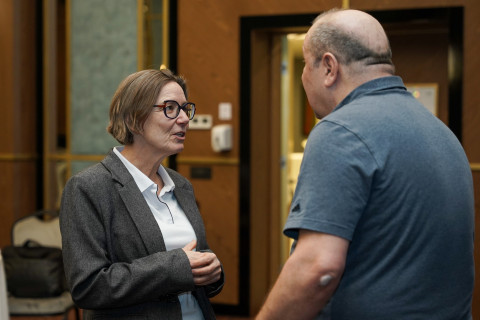 “Həvəskar Futbolun Mühiti” adlı hesabatın təqdimatı keçirilib - FOTO