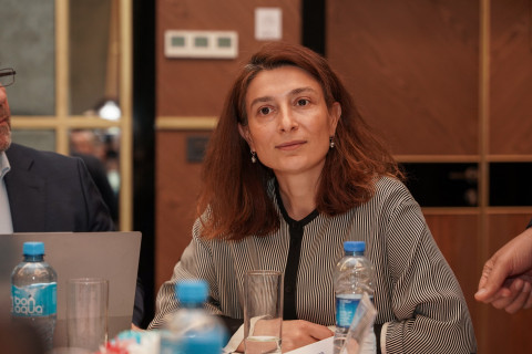 “Həvəskar Futbolun Mühiti” adlı hesabatın təqdimatı keçirilib - FOTO