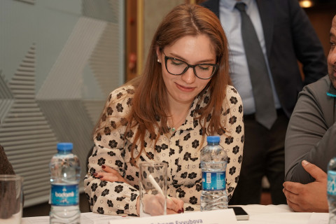 “Həvəskar Futbolun Mühiti” adlı hesabatın təqdimatı keçirilib - FOTO