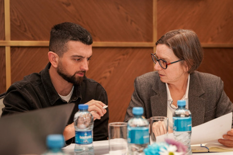 “Həvəskar Futbolun Mühiti” adlı hesabatın təqdimatı keçirilib - FOTO