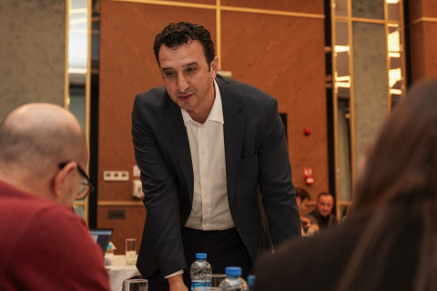 “Həvəskar Futbolun Mühiti” adlı hesabatın təqdimatı keçirilib - FOTO