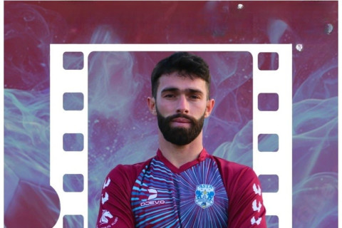 “Qəbələ” klubunun sabiq qapıçısı Birinci Liqada çıxış edəcək