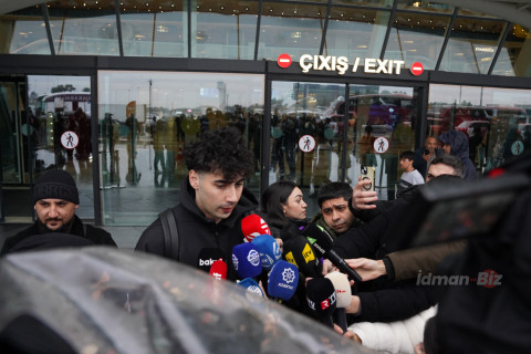 Бахлул Мустафазаде: "Рады выходу в стыки, несмотря на поражение"