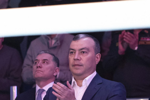 Завершился чемпионат Азербайджана по боксу среди мужчин и женщин