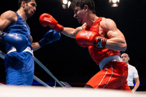 Завершился чемпионат Азербайджана по боксу среди мужчин и женщин