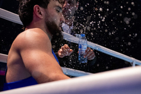 Завершился чемпионат Азербайджана по боксу среди мужчин и женщин