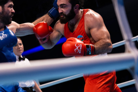 Завершился чемпионат Азербайджана по боксу среди мужчин и женщин