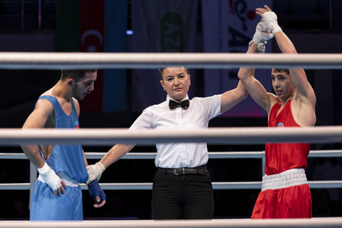 Завершился чемпионат Азербайджана по боксу среди мужчин и женщин