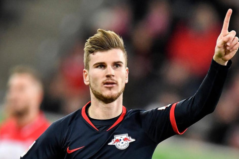 Тимо Вернер перешел в "Сан‑Хосе Эртквейкс"