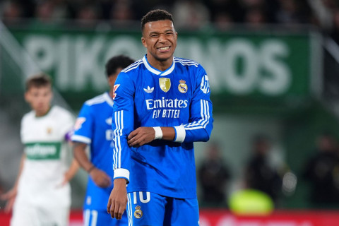 Mbappe Çempionlar Liqasının əsas mərhələsinin ən çox qol vuran oyunçusu olub