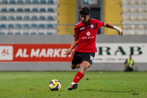 Шахин Шахнияров: "В Гяндже не было условий для развития, я переехал в Габалу" - ИНТЕРВЬЮ İDMAN.BİZ + ВИДЕО