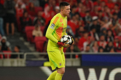 UEFA Çempionlar Liqası: “Benfika” əzmkar qələbə sayəsində adını pley-offa yazdırıb