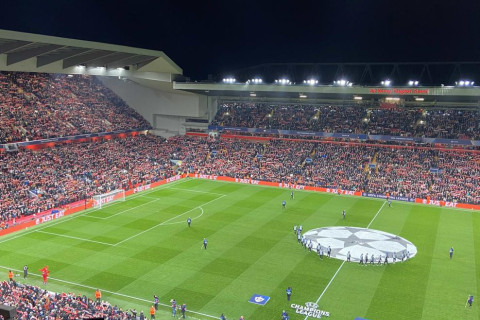 Çempionlar Liqası: “Liverpul” “Qarabağ”la oyunda hesab arasındakı fərqi artırır - CANLI