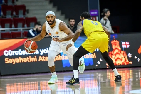 Azərbaycan Basketbol Liqasında 11-ci turdan təxirə salınmış oyunda “Gəncə” qalib gəlib - YENİLƏNİB