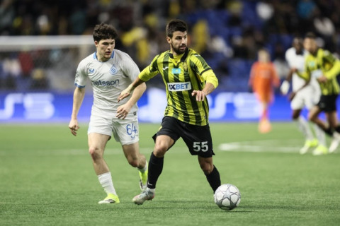 "Кайрат" объявил об уходе белорусского полузащитника Валерия Громыко