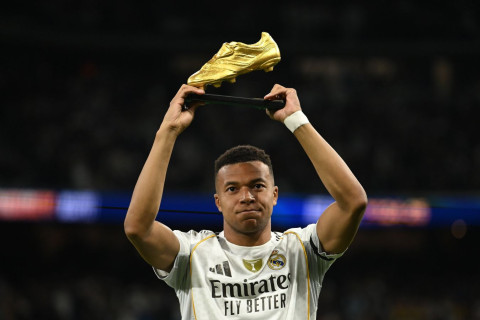 Килиан Мбаппе установил новый рекорд ЛЧ, превзойдя достижение Криштиану