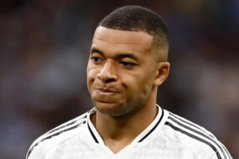 Мбаппе - о поражении "Реала" от "Бенфики": "Чемпионы так не играют"