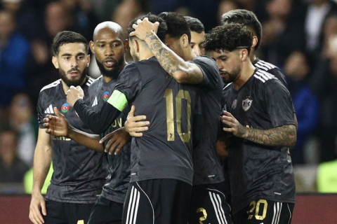 Определились потенциальные соперники "Карабаха" в плей-офф Лиги чемпионов - ФОТО