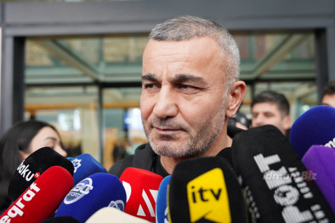 Гурбан Гурбанов: "На этом уровне невозможно разделить команды"