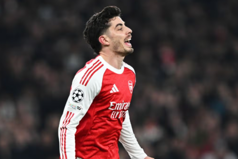 Mikel Arteta: “Kay Haverts dörd mövqedə oynamaq qabiliyyətinə malikdir”