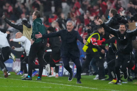 Mourinyo komandasına rəqibi “öldürmək” tapşırığı veribmiş