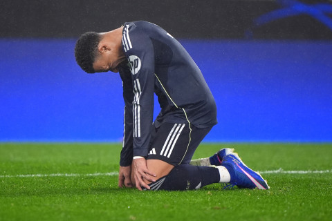 Kilian Mbappe “Real”ın oyununu sərt sözlərlə dəyərləndirdi