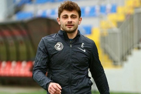 “Qəbələ” heyətini yeni futbolçu ilə gücləndirib