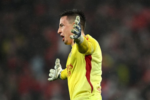 Гол в ворота "Реала" помог вратарю "Бенфики" попасть в символическую сборную недели в ЛЧ