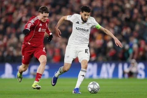 Капитан "Карабаха":  "Как французу мне было бы интересно сыграть с ПСЖ"