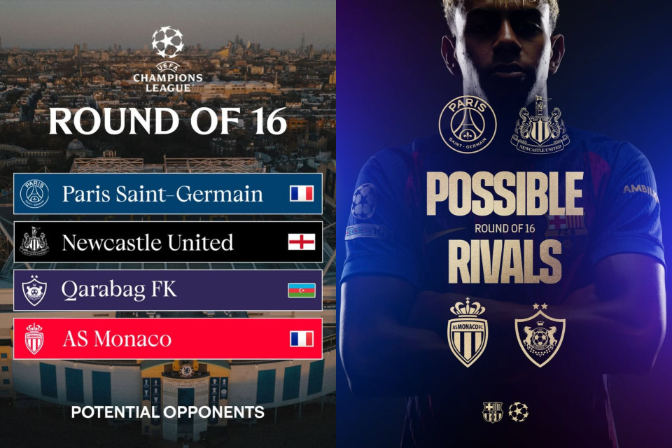 “Barselona” və “Çelsi”nin gözü Bakıda: “Qarabağ” mümkün rəqiblər arasındadır - VİDEO