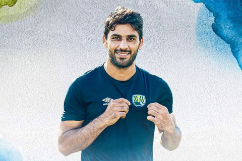 “Kəpəz”in sabiq futbolçusu Təbrizdə saxlanıldı