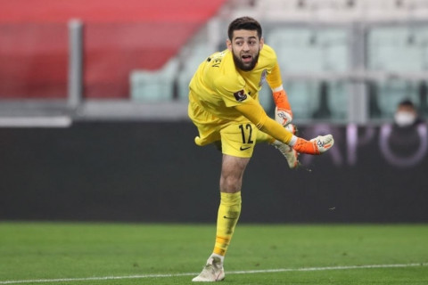 Шахруддин Магомедалиев ответил, с какой командой хочет встретиться в плей-офф ЛЧ