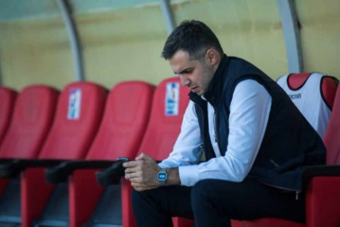 Riad Rəfiyev: “Sumqayıt”da ruh düşkünlüyü olmamalıdır - MÜSAHİBƏ - FOTO