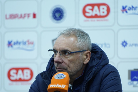 Jorj Kaşkilya: “Bu oyundan mütləq xal qazanmalı idik”