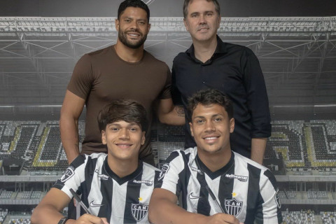 Halkın oğulları peşəkar müqavilə imzaladı