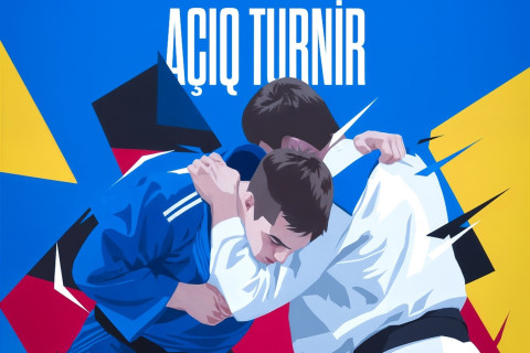 Азербайджанские дзюдоисты выступят на международном турнире в Бельгии