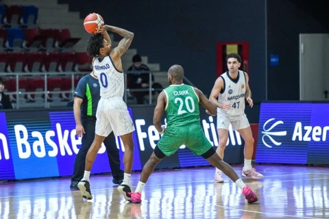 Azərbaycan Basketbol Liqası: “Naxçıvan” ”Quba”nı məğlub edib