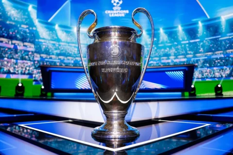 Представлен обновленный рейтинг главных претендентов на победу в Лиге чемпионов