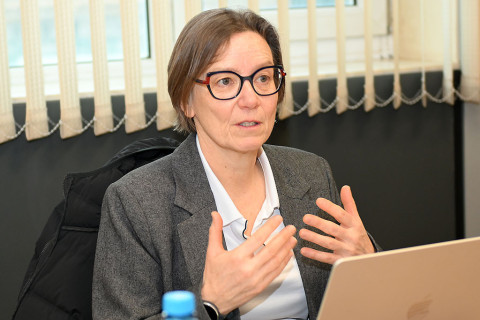 AFFA və UEFA kütləvi futbol sahəsində əməkdaşlığı gücləndirir - FOTO