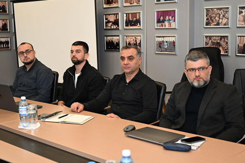 AFFA və UEFA kütləvi futbol sahəsində əməkdaşlığı gücləndirir - FOTO